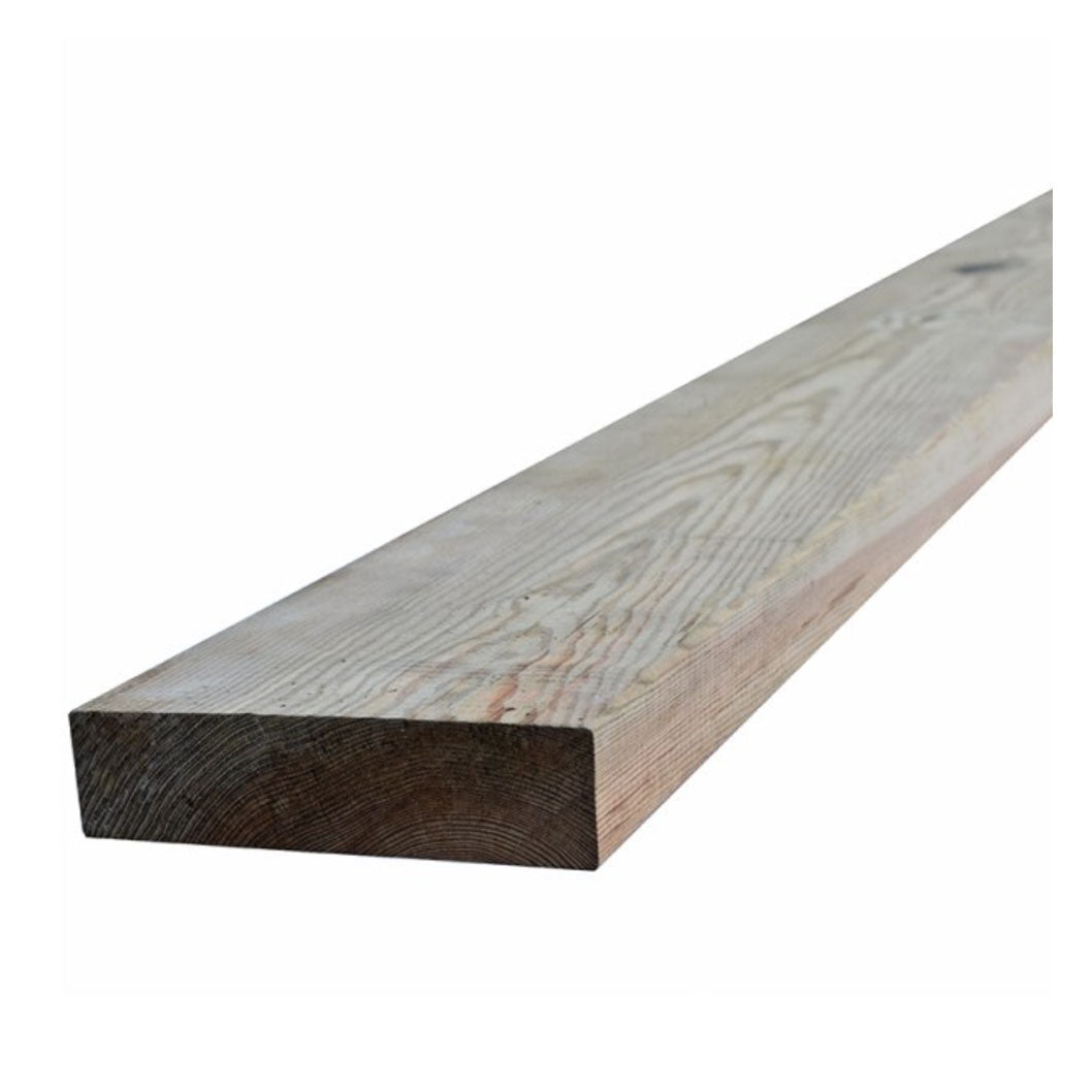 Treated Timber Joist 47 x 200mm C24 - JJ Building Materials
