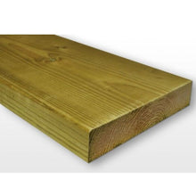 Treated Timber Joist 47 x 200mm C24 (8x2) - JJ Building Materials
