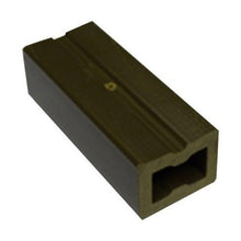 Triton 5m WPC Decking Subframe Black 30 x 40mm - JJ Building Materials