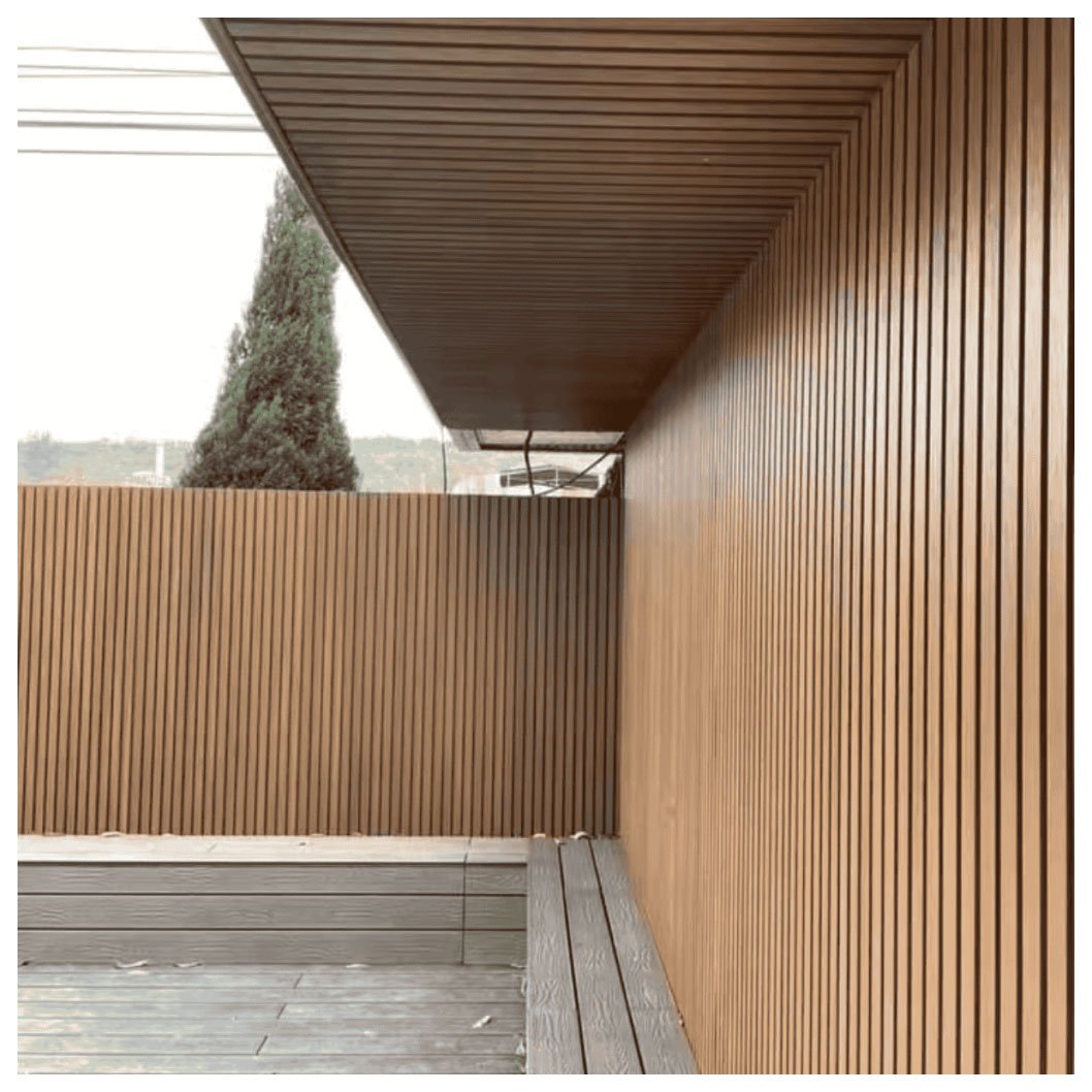Triton Cladding WPC Slatted - JJ Building Materials