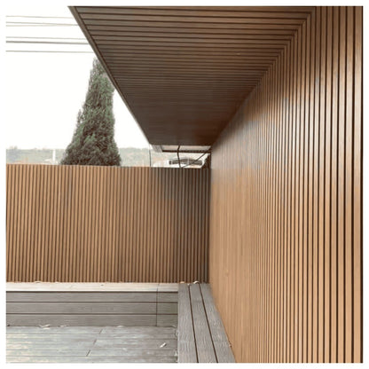 Triton Cladding WPC Slatted - JJ Building Materials
