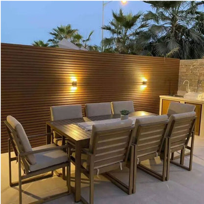 Triton Cladding WPC Slatted - JJ Building Materials