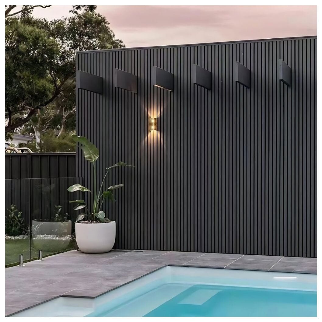Triton Cladding WPC Slatted - JJ Building Materials