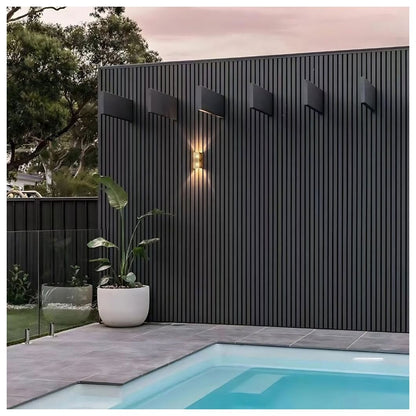 Triton Cladding WPC Slatted - JJ Building Materials