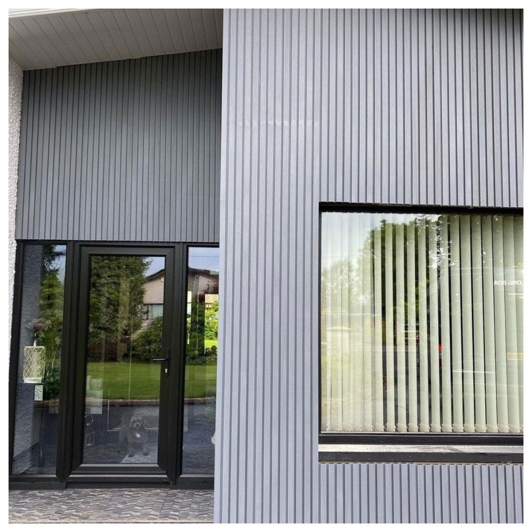 Triton Cladding WPC Slatted - JJ Building Materials
