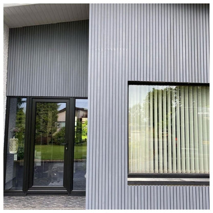 Triton Cladding WPC Slatted - JJ Building Materials