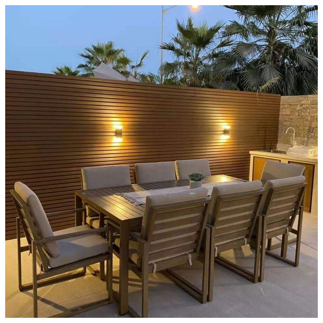 Triton Cladding WPC Slatted - JJ Building Materials