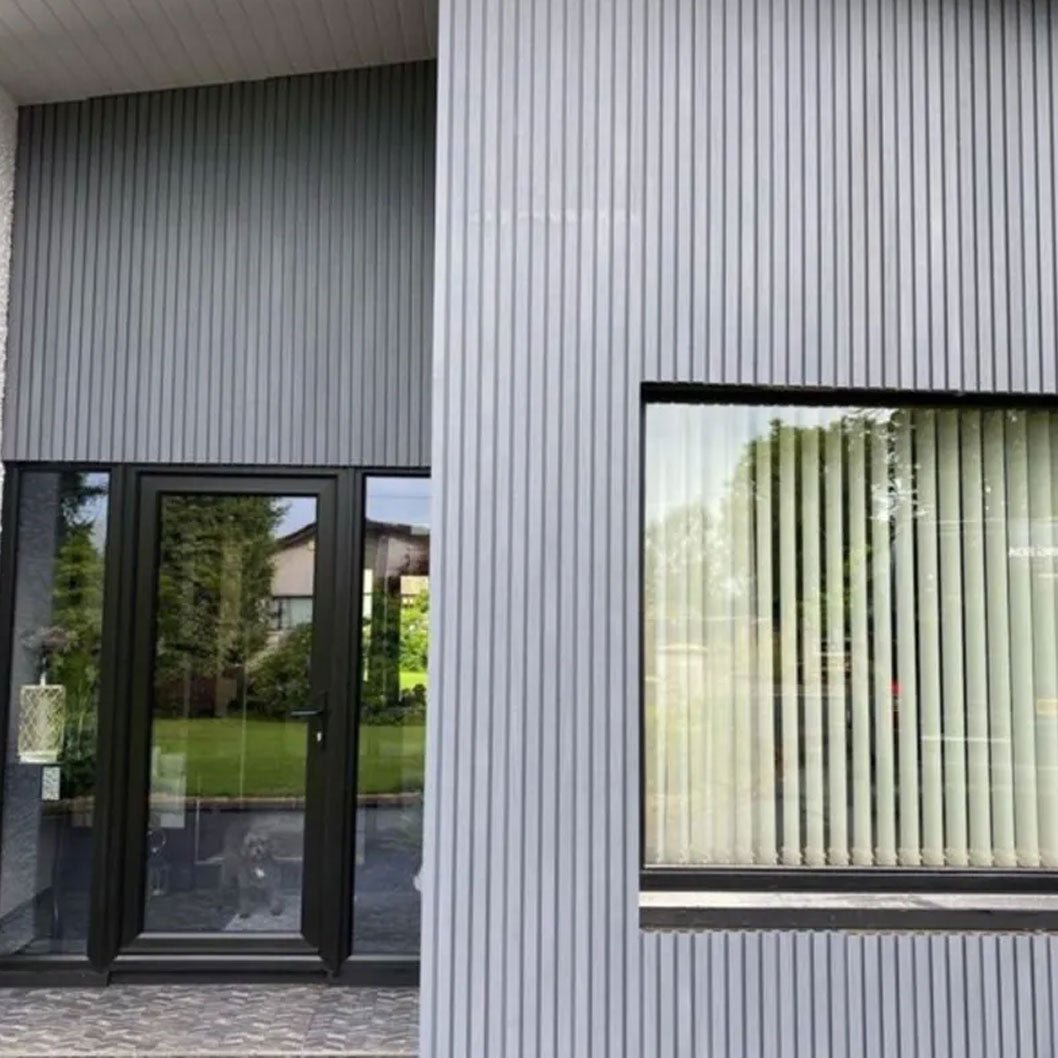 Triton Cladding WPC Slatted - JJ Building Materials