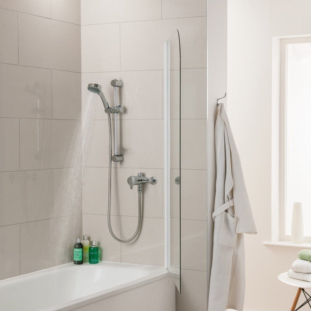 Triton Dene Sequential Exposed Mixer Shower - JJ Building Materials