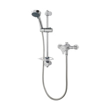 Triton Dene Sequential Exposed Mixer Shower - JJ Building Materials