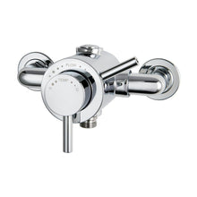 Triton Elina Exposed Concentric Type 3 TMV Mixer Shower - JJ Building Materials