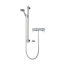 Triton Elina Type 3 TMV Bar Mixer Shower with Grab Riser Kit - JJ Building Materials