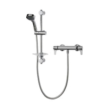 Triton Exe Lever Cool Touch Bar Mixer Shower - JJ Building Materials