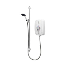 Triton Omnicare Design 8.5kW Thermostatic Shower With Extended Kit - JJ Building Materials
