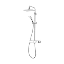Triton Push Button Bar Diverter Mixer Shower - JJ Building Materials