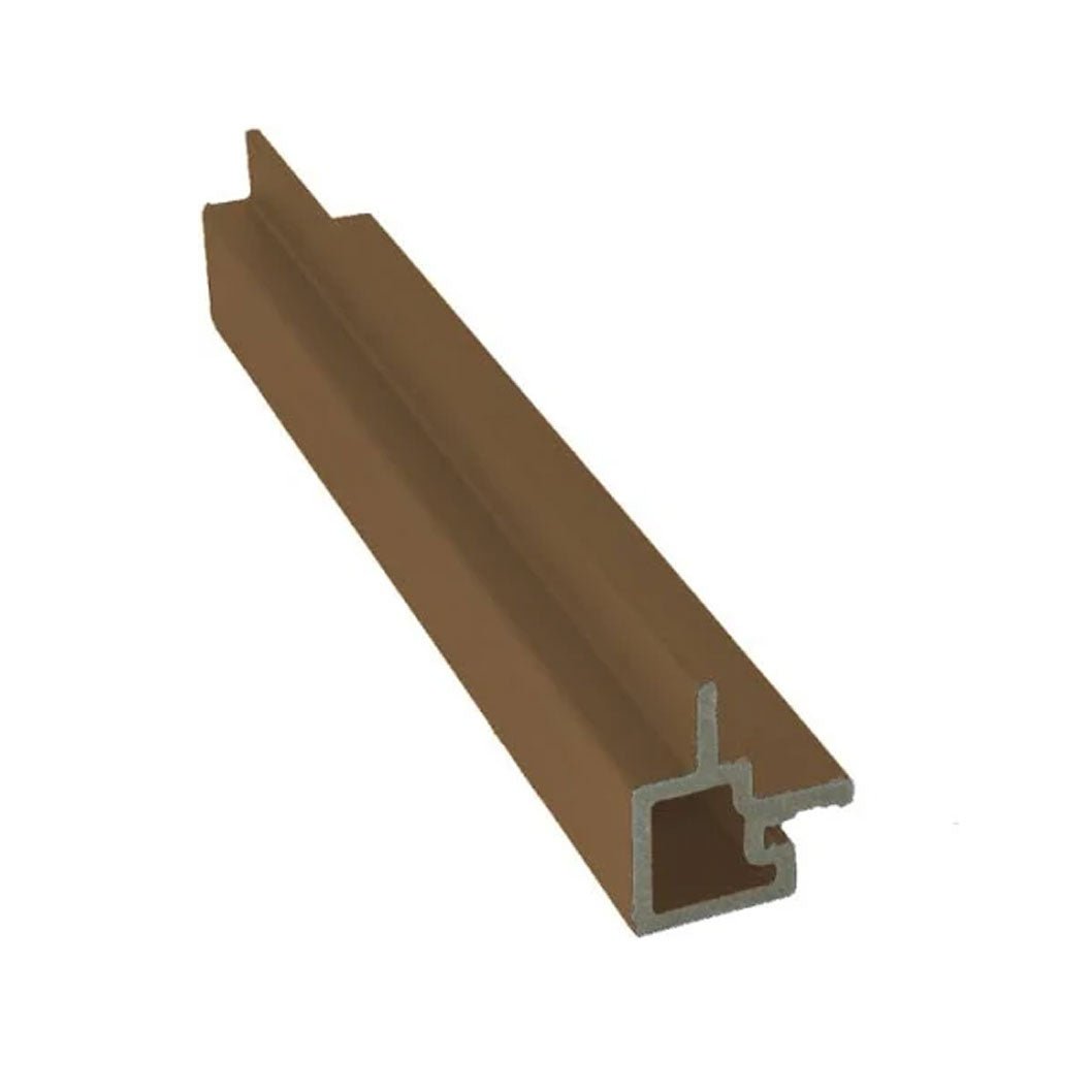 Triton Slatted External Corner - JJ Building Materials