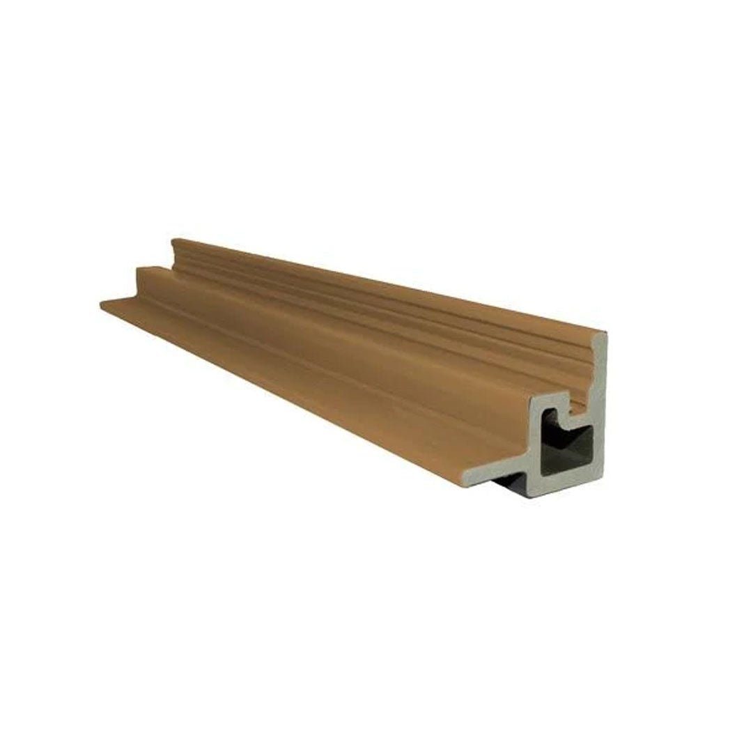 Triton Slatted Internal Corner - JJ Building Materials
