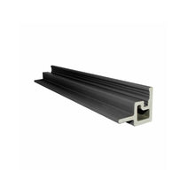 Triton Slatted Internal Corner - JJ Building Materials