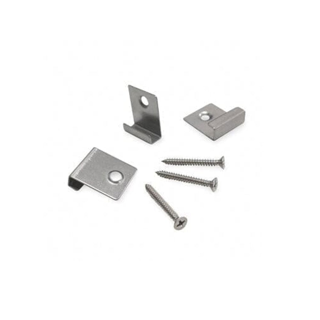 Triton Stainless Steal Cladding Starter Clip PK20 - JJ Building Materials