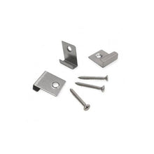 Triton Stainless Steal Cladding Starter Clip PK20 - JJ Building Materials