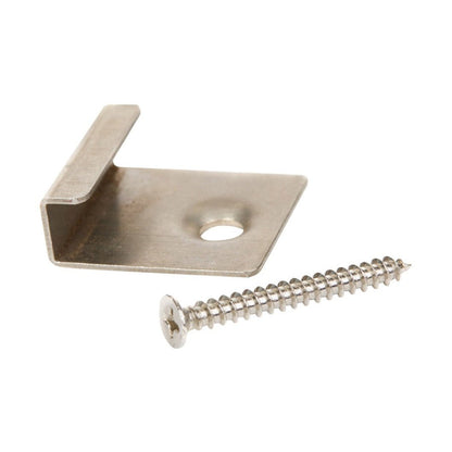 Triton Stainless Steel Starter Clips Pack of 20 - JJ Building Materials