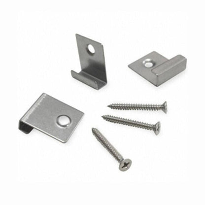 Triton Stainless Steel Starter Clips Pack of 20 - JJ Building Materials