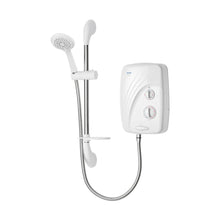 Triton T80SR Silent Running Pumped 8.5kW Electric Shower - JJ Building Materials