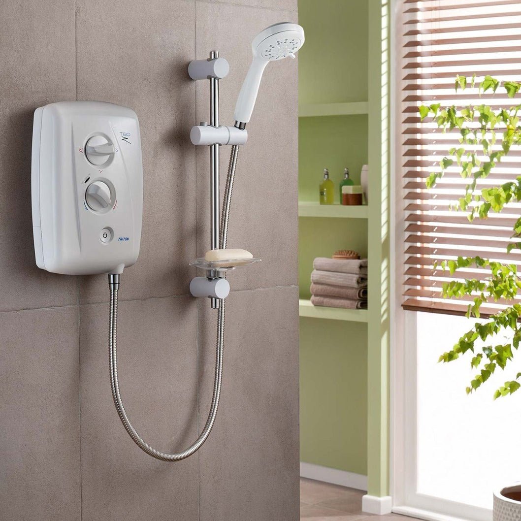 Triton T80Z Fast-Fit Electric Shower - JJ Building Materials