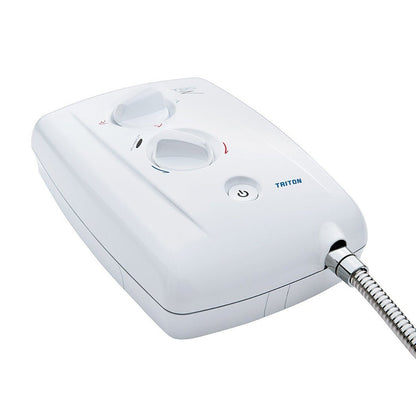 Triton T80Z Fast-Fit Electric Shower - JJ Building Materials