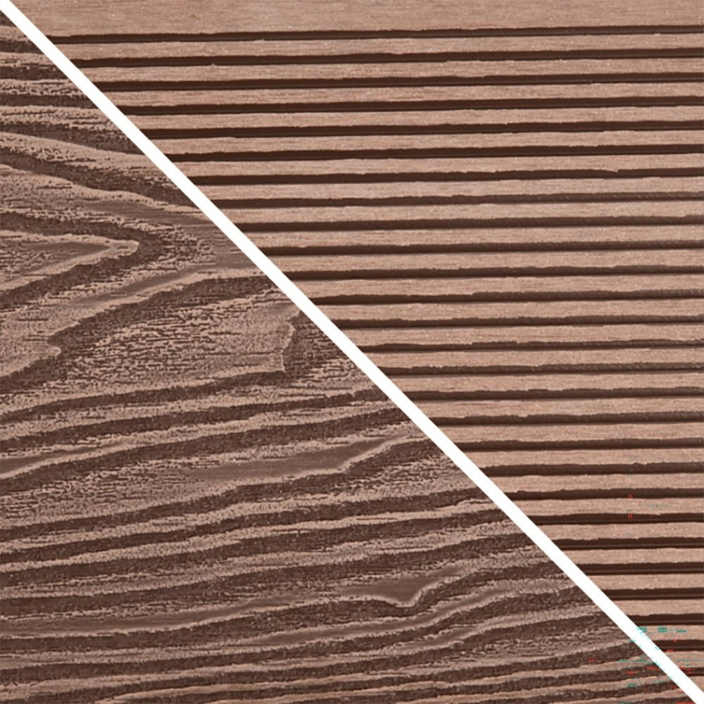 Triton WPC Decking Double Faced 148 x 25mm - JJ Building Materials