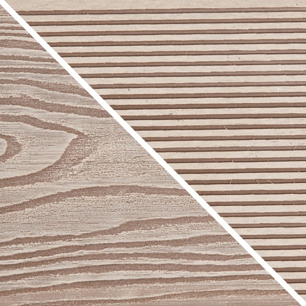 Triton WPC Decking Double Faced 148 x 25mm - JJ Building Materials