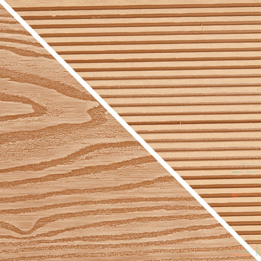 Triton WPC Decking Double Faced 148 x 25mm - JJ Building Materials