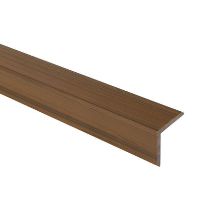 Triton WPC Shiplap Cladding Angle Trim - JJ Building Materials
