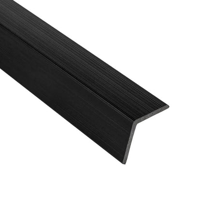 Triton WPC Shiplap Cladding Angle Trim - JJ Building Materials