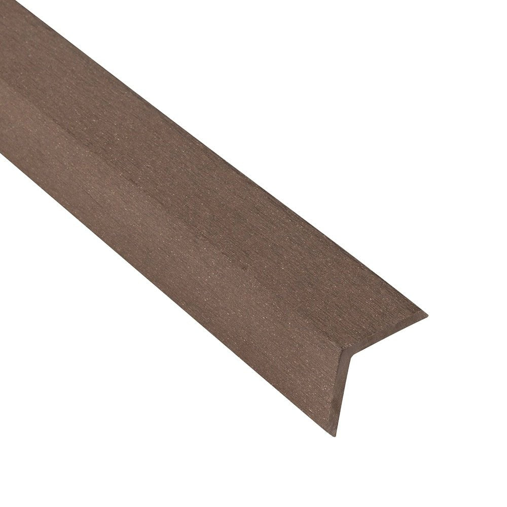 Trtion Angle Trim For Decking 45mm x 45mm - JJ Building Materials