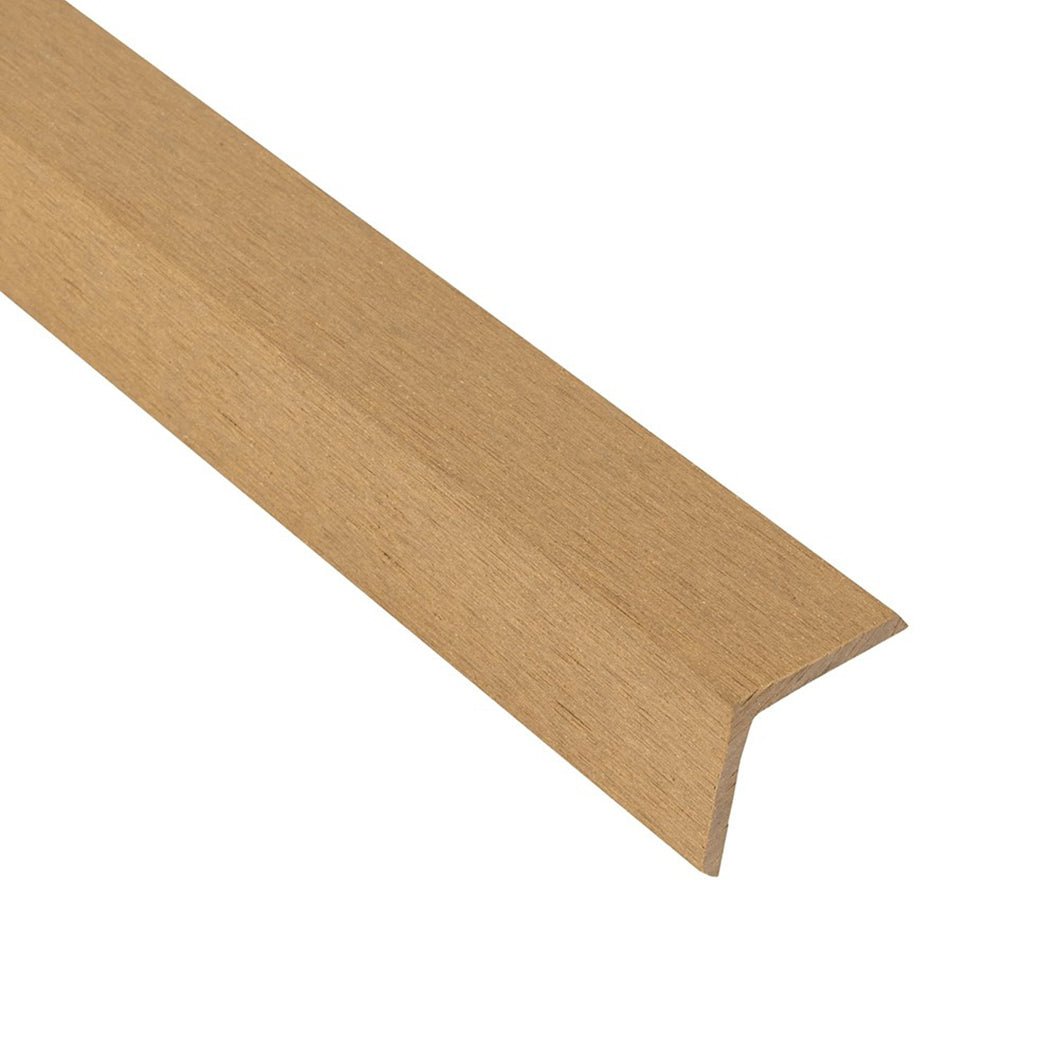 Trtion Angle Trim For Decking 45mm x 45mm - JJ Building Materials