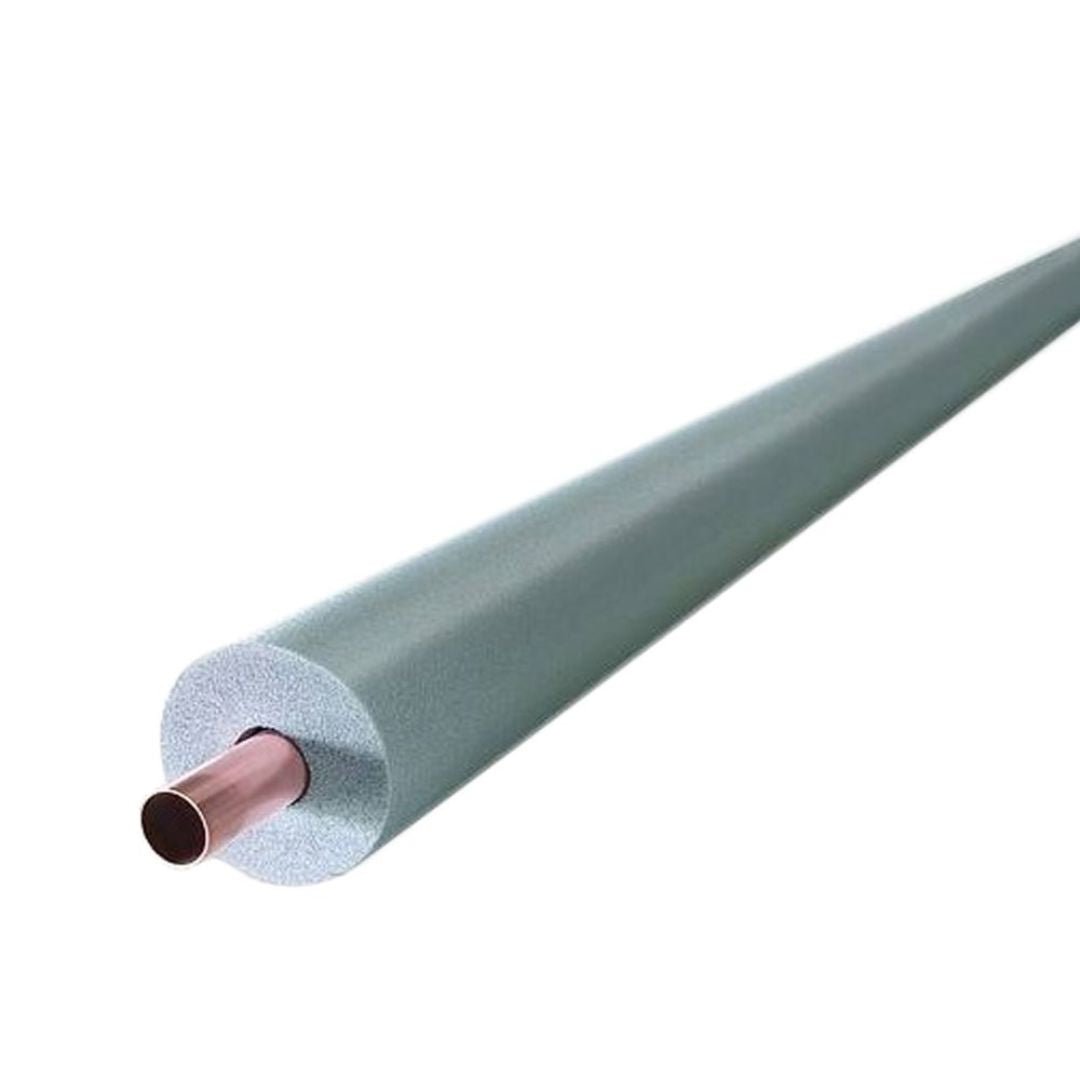 Tubolit 1m Wall Foam Pipe Lagging - JJ Building Materials