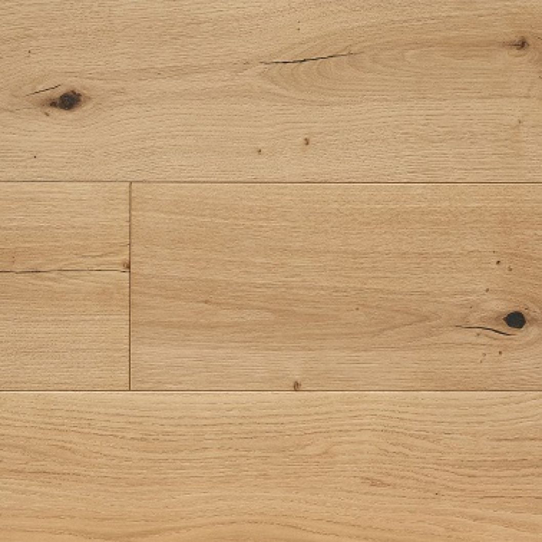 Tweed Oak Brushed UV Oil Engineered Wood Flooring - 2.09m2 Pack Size | Classic Range - JJ Building Materials