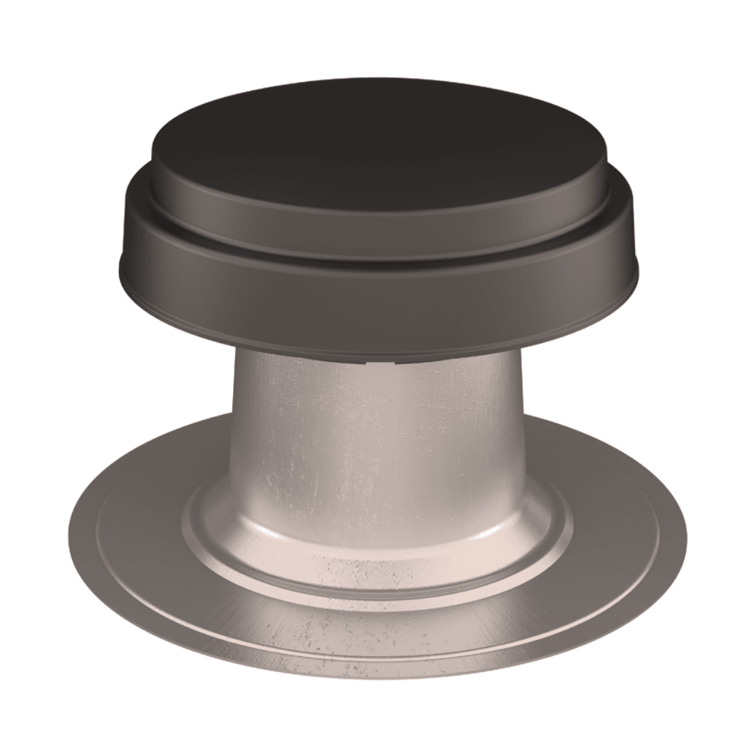 Ubbink OFT 2 Flat Roof Construction Vent 110mm - JJ Building Materials