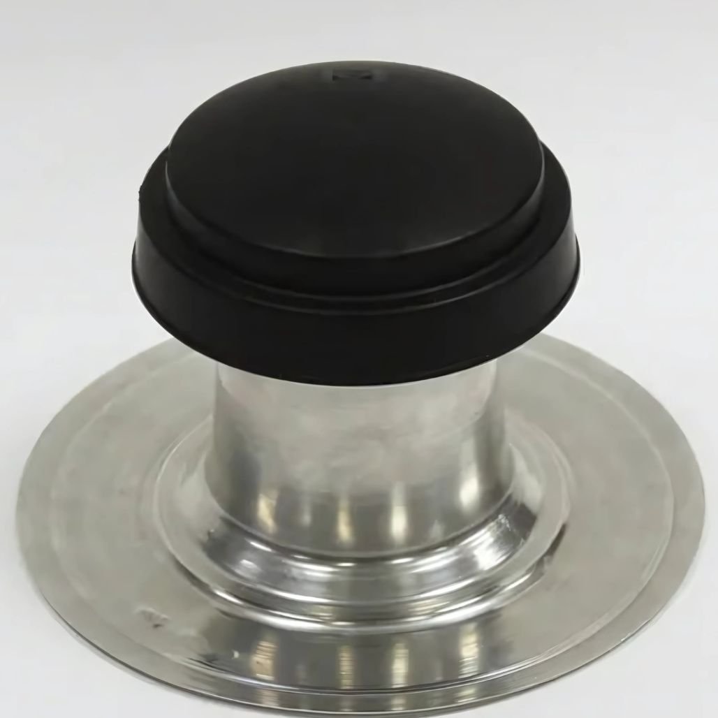 Ubbink OFT 2 Flat Roof Construction Vent 110mm - JJ Building Materials