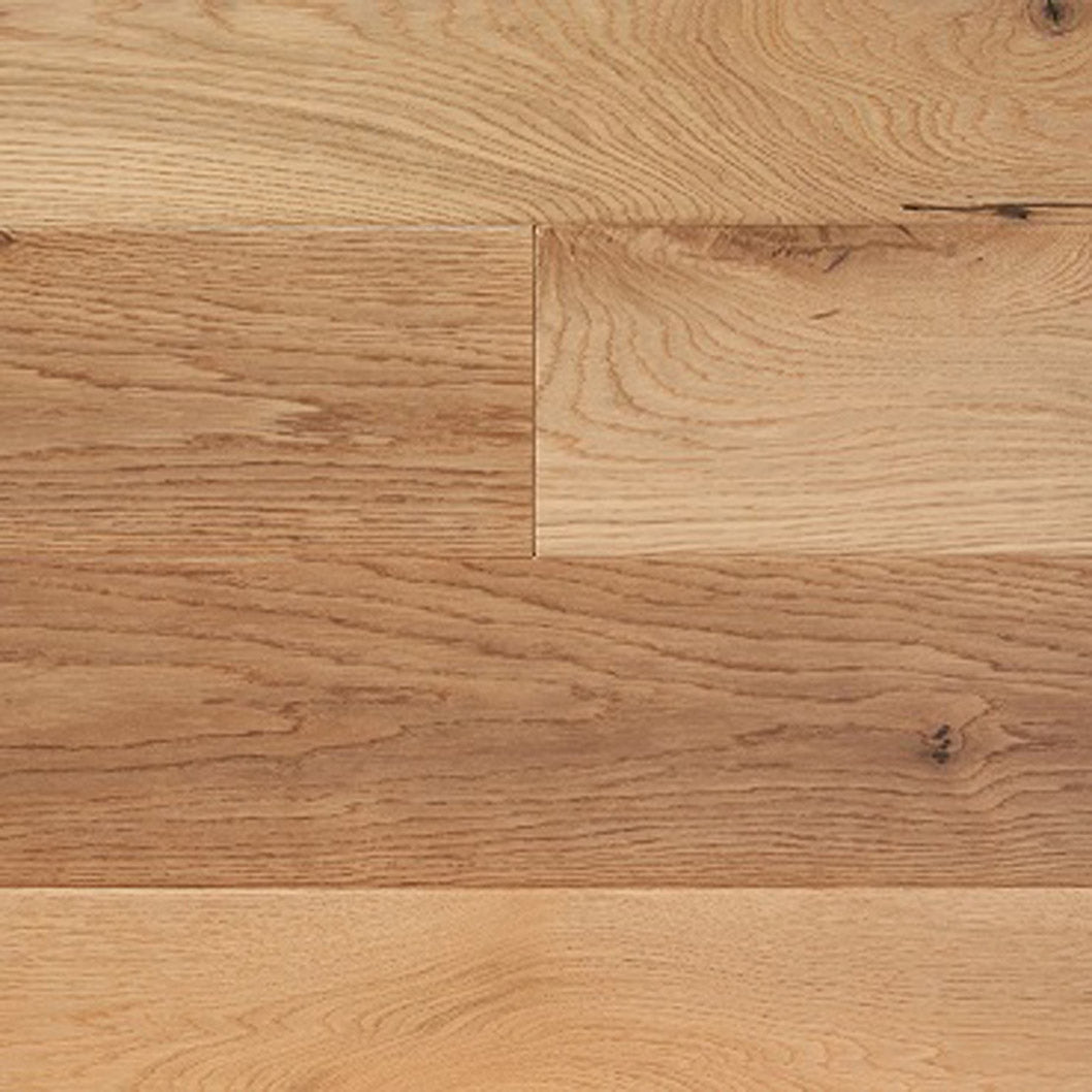 Uist Oak Smooth Matt Lacquer Engineered Wood Flooring - 2.28m2 Pack Size | Classic Range - JJ Building Materials