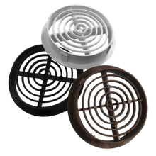 Ulti-Mate Circular Soffit Vent - JJ Building Materials
