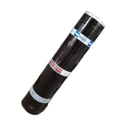 Universal Felt-Torch-on SBS Underlay Film / Sand - 16m x 1m - JJ Building Materials