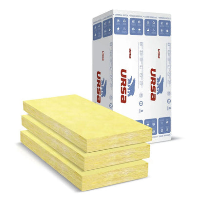 Ursa 32 Cavity Wall Batt (25 Pack) - JJ Building Materials