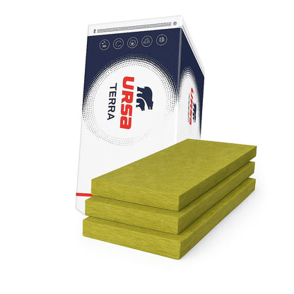 Ursa 35 Cavity Wall Batt (30 Pack) - JJ Building Materials