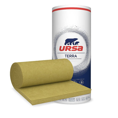 Ursa Acoustic Partition Roll Insulation - JJ Building Materials