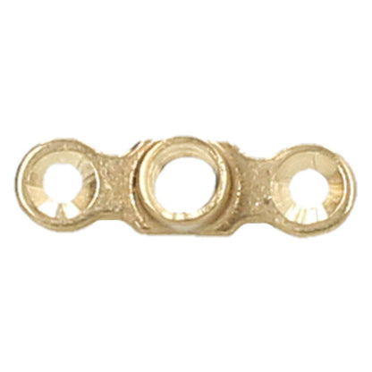 V&G Brass Munsen M10 Female backplate