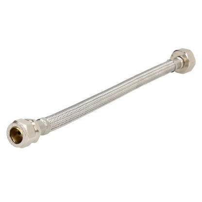 V&G Compression Flexi Tap Connector