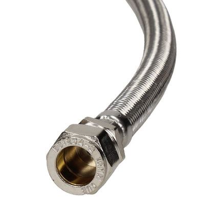 V&G Compression Flexi Tap Connector