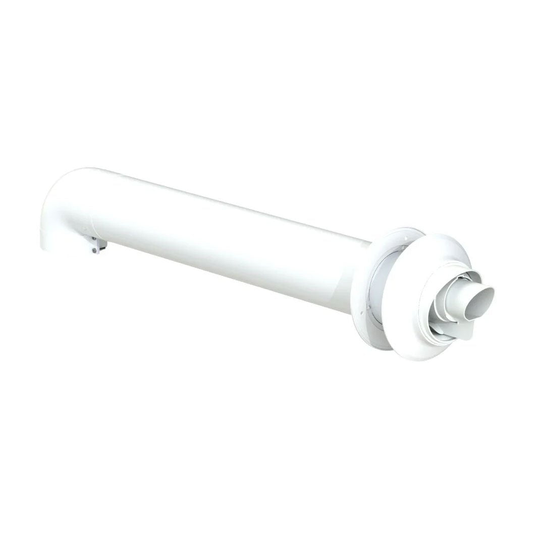 Vaillant 0.75 Metre Horizontal Flue - JJ Building Materials